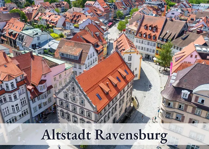 Relax-Apartment-Two Ravensburg