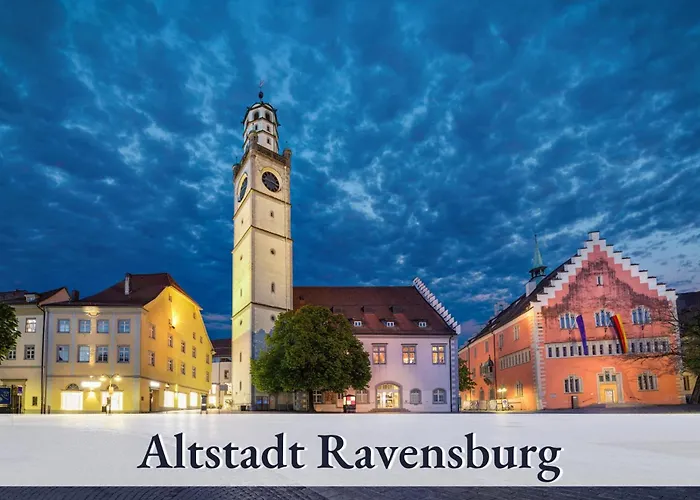 Relax-Apartment-Two Ravensburg